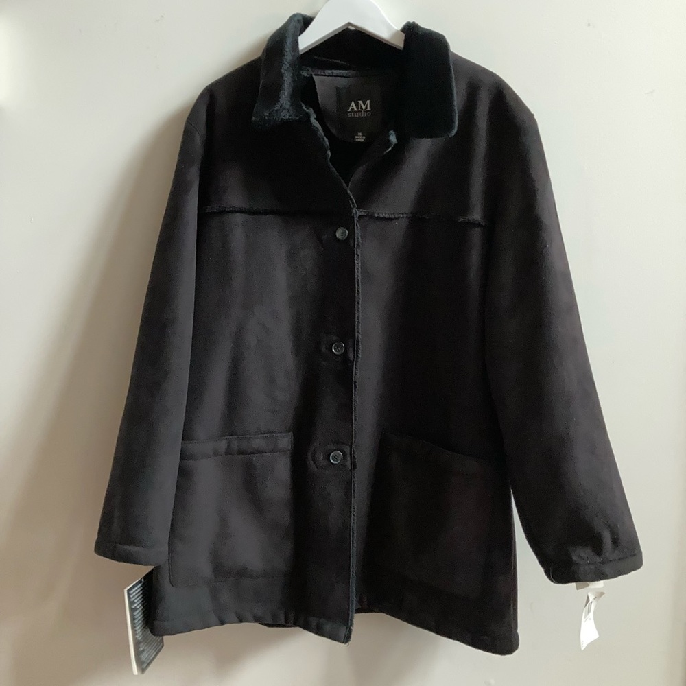 AM studio Andrew Marc Jacket